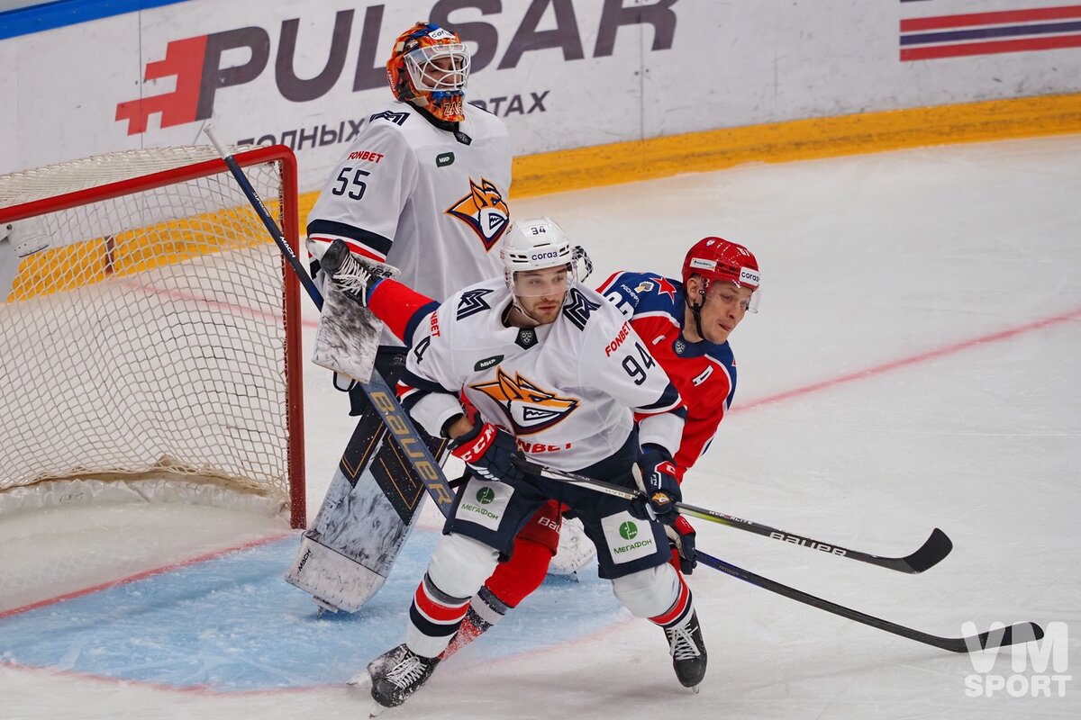 Фото: Олег Беспалов/ "В мире спорта"