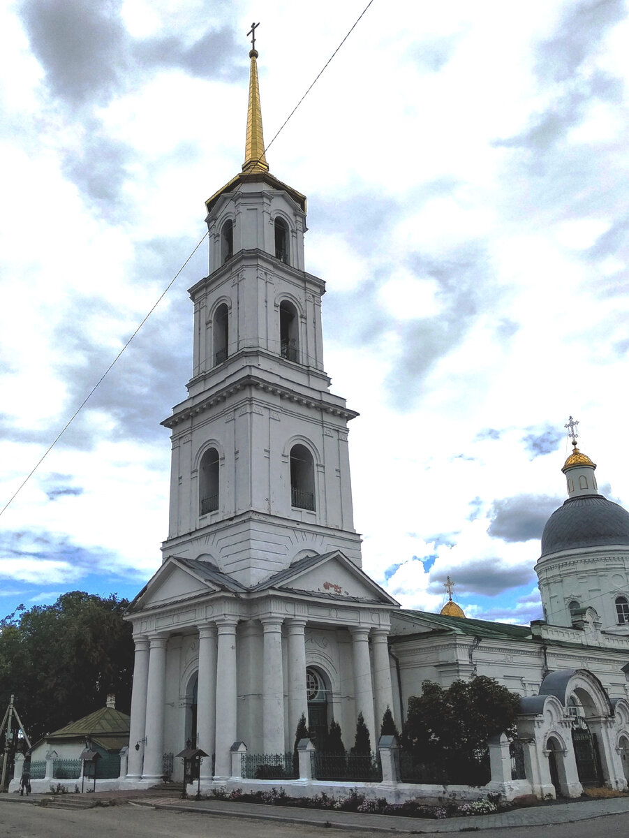  Храм Святой Троицы в Туме
