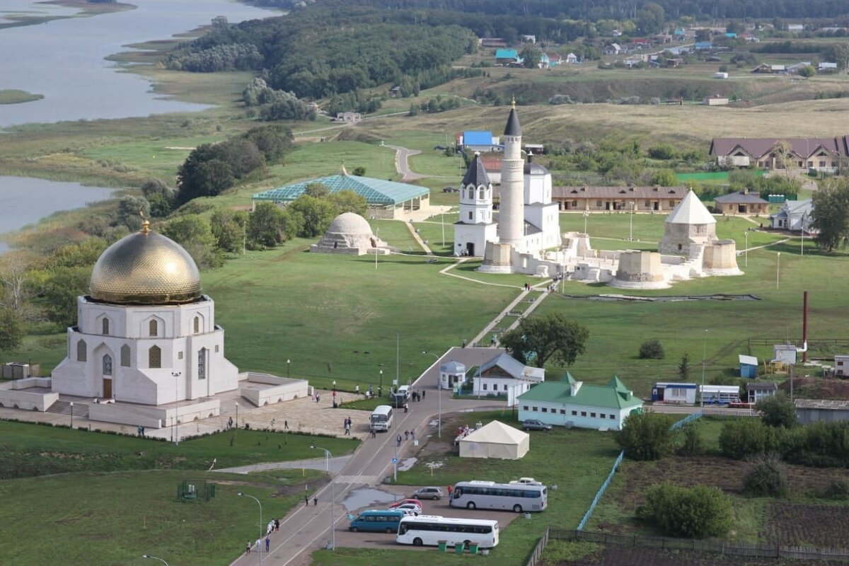 Великий Булгар Татарстан