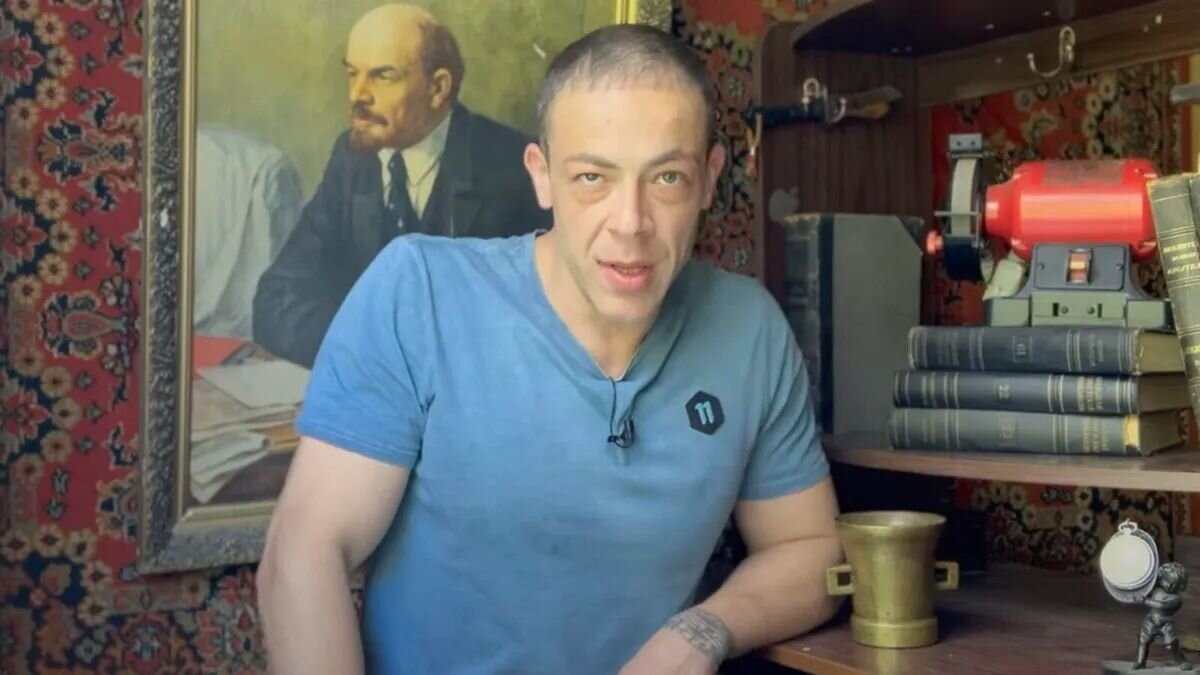 Андрей Лавров - сын советской актрисы-мулатки Людмилы Солоденко ...