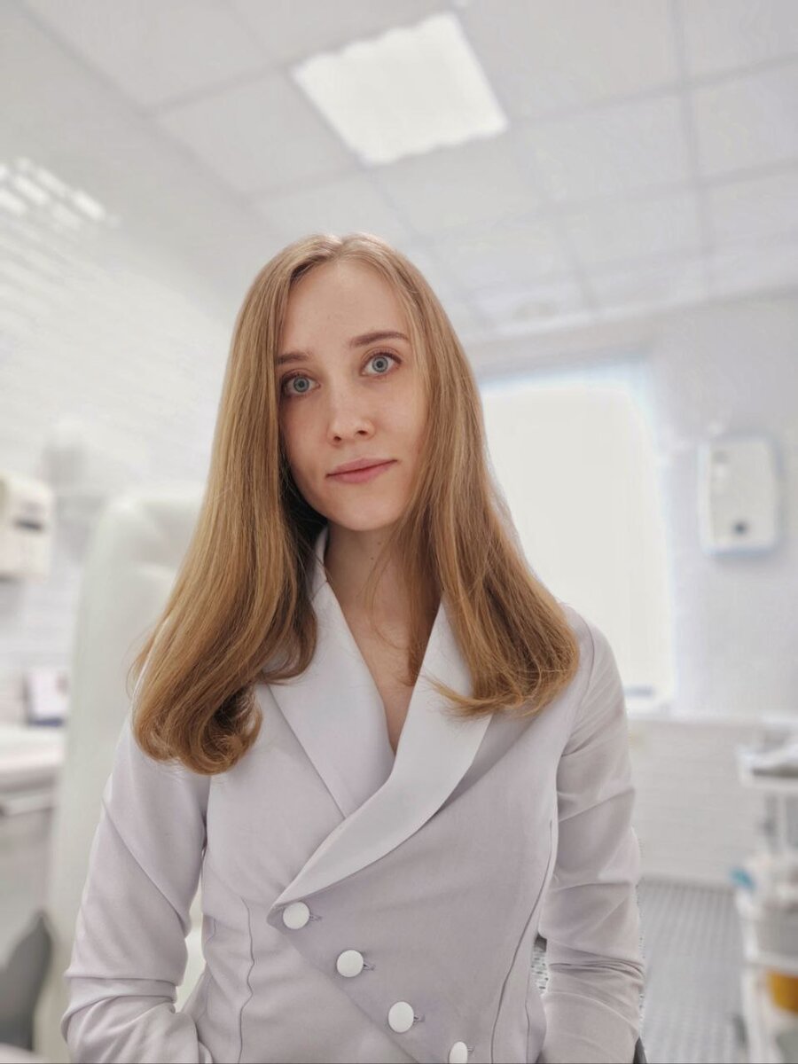 Медведева Анастасия Евгеньевна