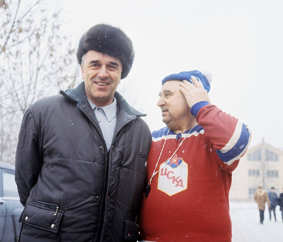 Анатолий Тарасов 1972