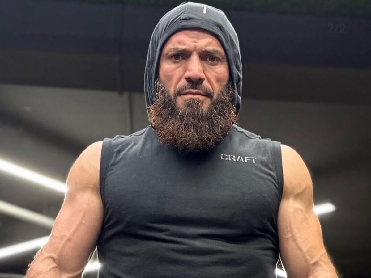 Исмаилов проведет бой с российской звездой UFC | Спорт РИА Новости | Дзен