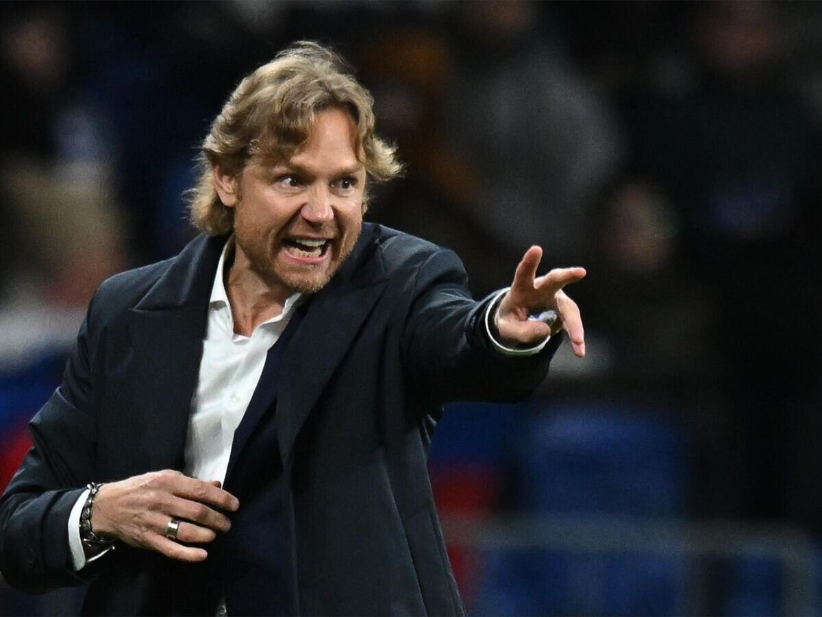    Футбол. Товарищеский матч. Россия - Камерун© РИА Новости / Григорий Сысоев