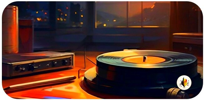 Рубрика "Виниловый вечер"