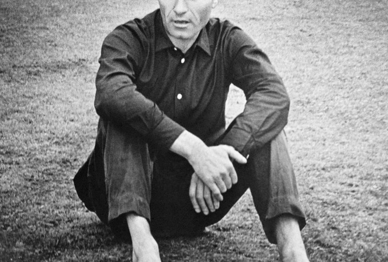 Василий Шукшин - полная противоположность Андрею Тарковскому