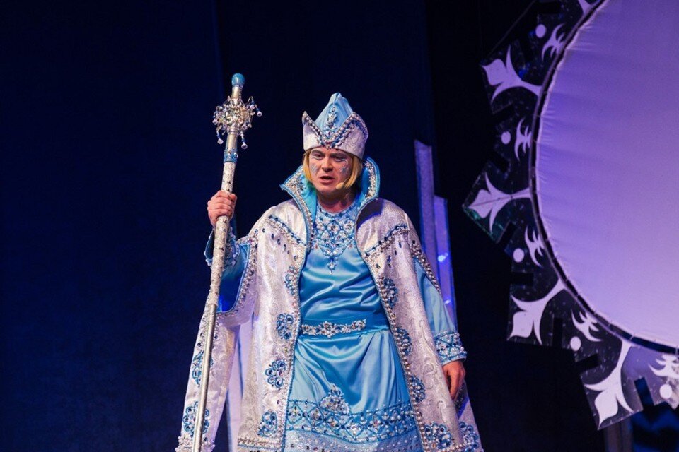    Театры Иркутска приготовили новогодние спектакли. Фото: Театр юного зрителя им. А. Вампилова