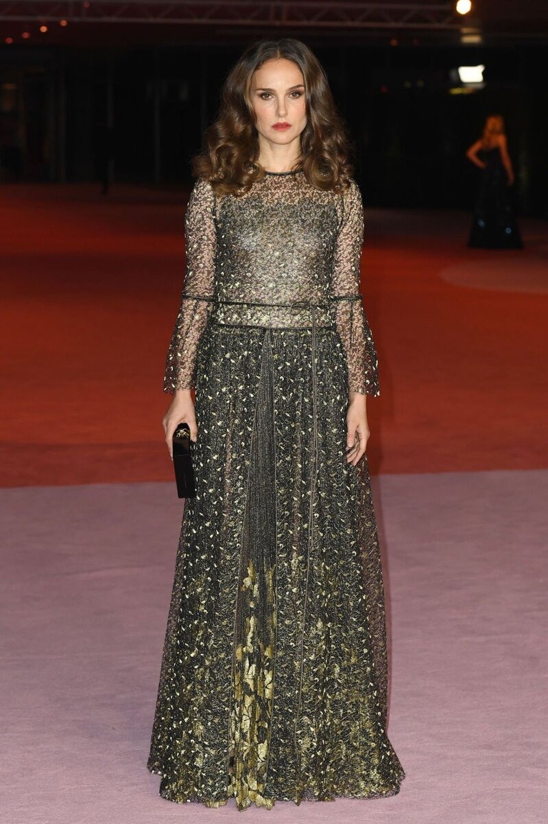 Натали Портман - листайте