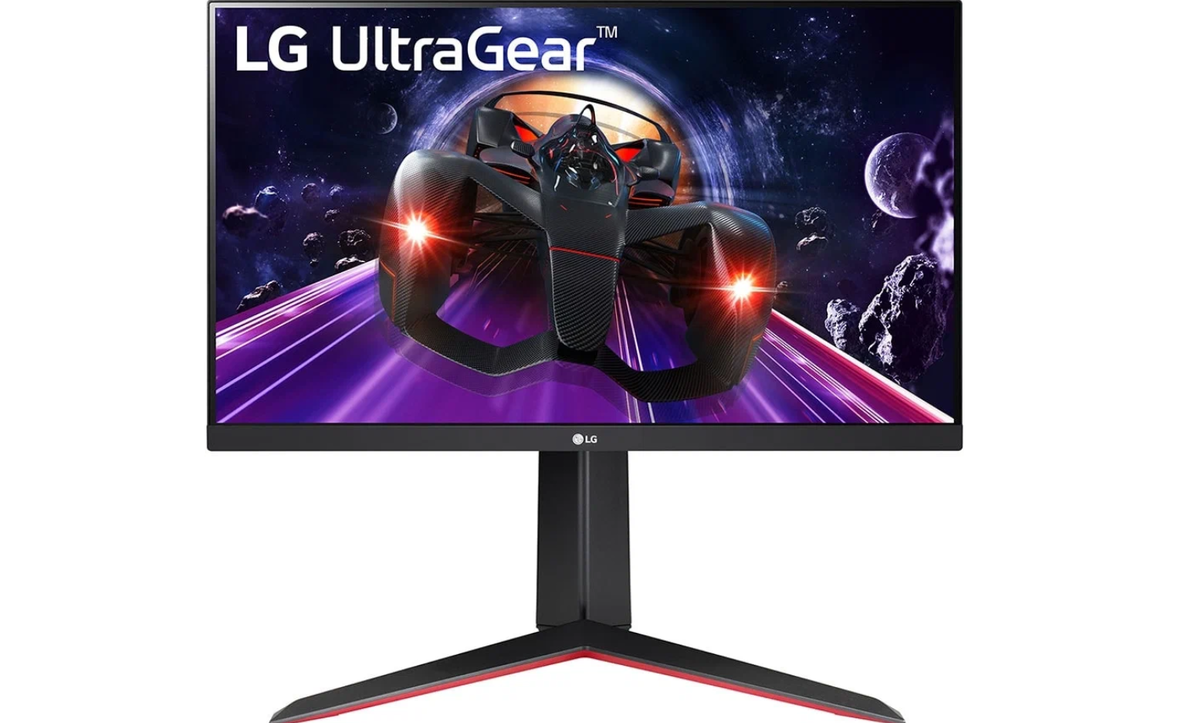 Монитор LG UltraGear 24GN65R