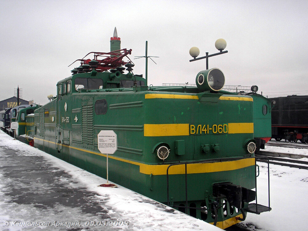 Россия, Санкт-Петербург, Центральный музей Октябрьской железной дороги, 2012. Автор: Nosferatu