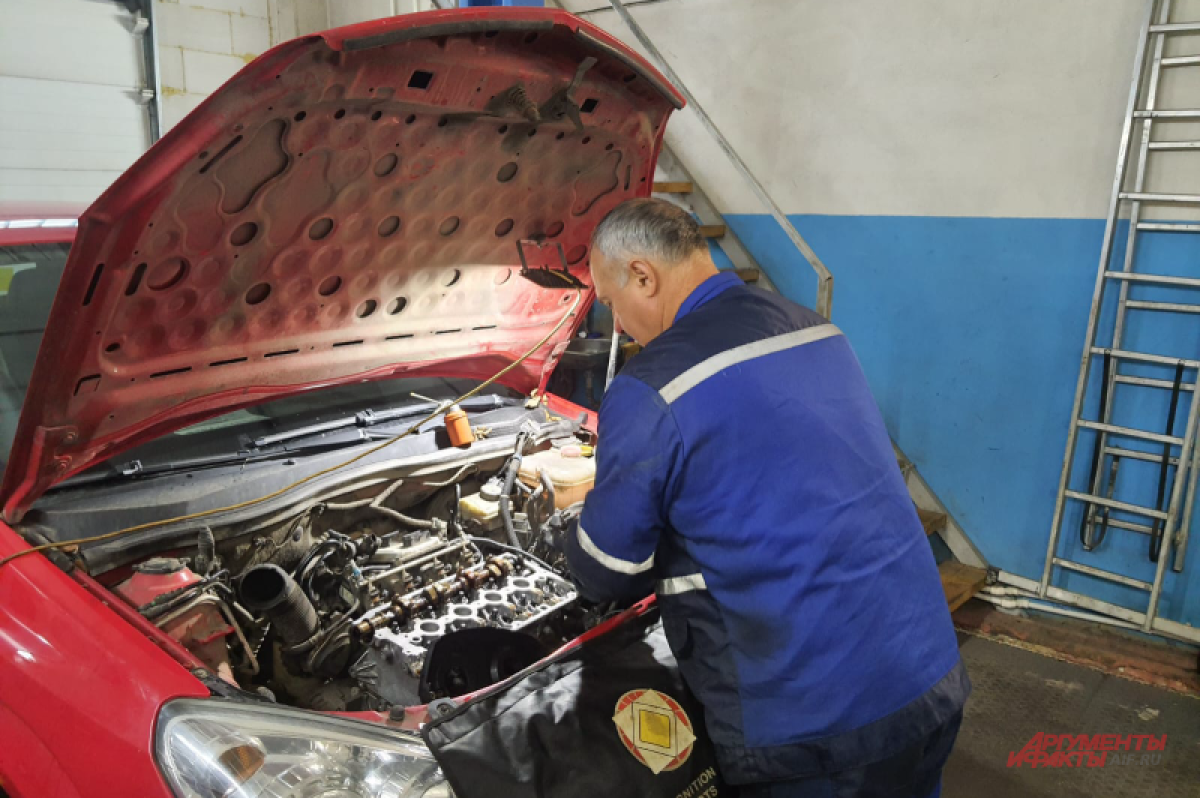    Спрос на автомехаников и HR-специалистов вырос в Иркутской области в ноябре