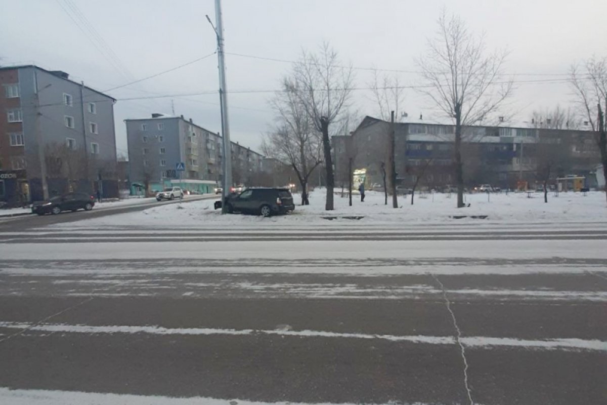    Нетрезвую жительницу Бурятии сбили на центральной улице села Нарын