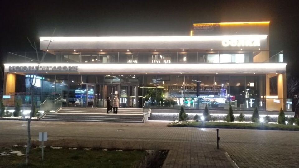 Ресторан "Белка" в Белокурихе. Автор: "Толк"