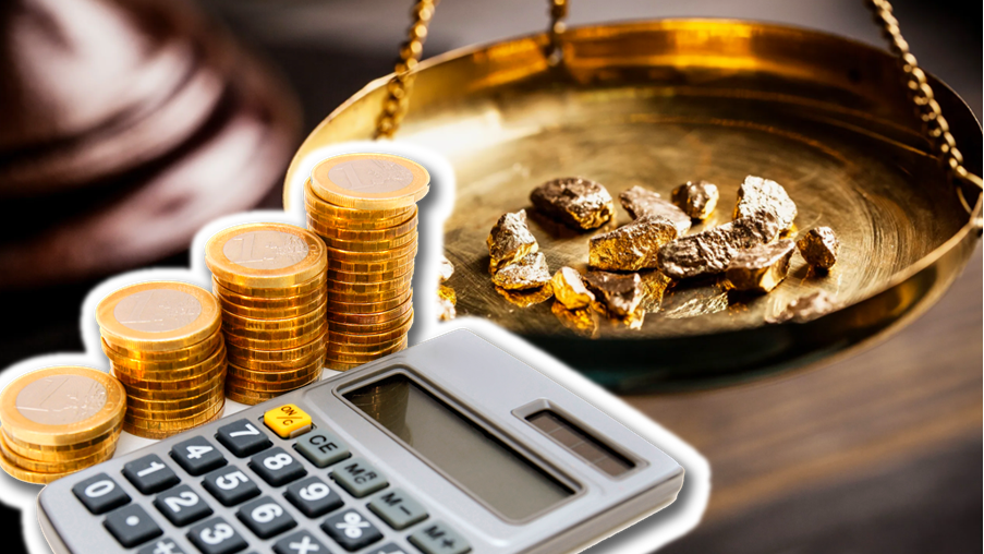 Посчитаем цены