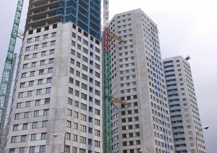  Фото: Pxhere.com. Новостройки в России все чаще стоят пустыми