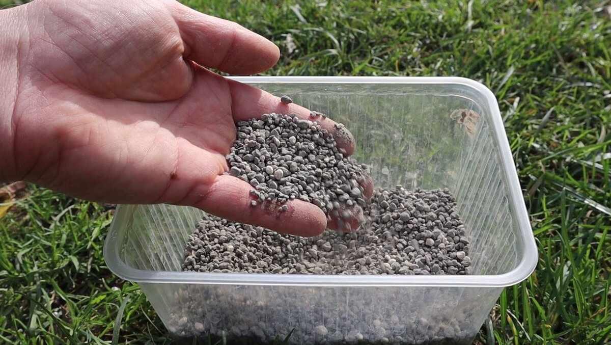 Суперфосфат.