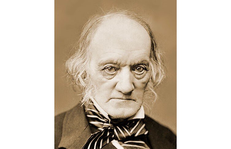 Сэр Ричард Оуэн был первым суперинтендантом Музея естественной истории со дня его первого открытия в 1881 году до выхода на пенсию в 1883 году.