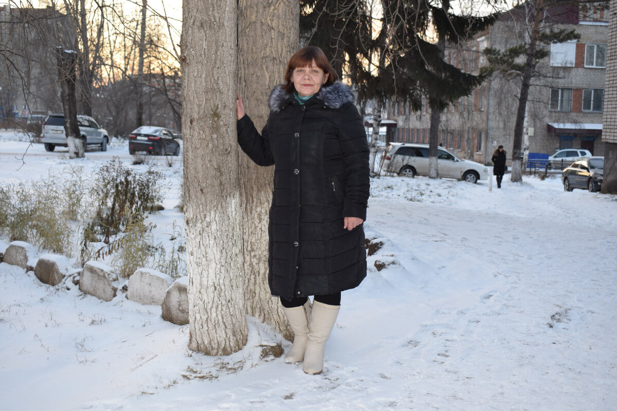 Галина Канина всегда добивается своих целей