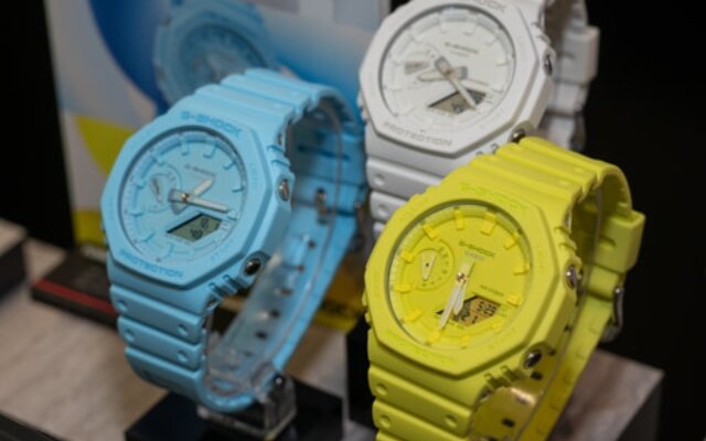 G-SHOCK GA-2100