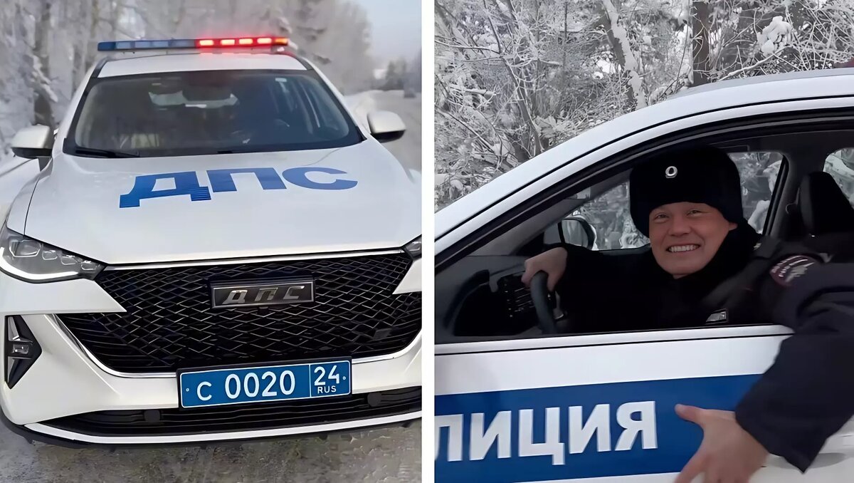     В Красноярске инспекторы ДПС сняли ролик, в которых похвастались новыми служебными авто и потанцевали. Видео набирает тысячи просмотров.