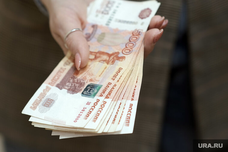    В сфере финансов и страхования трудятся 3,66 тысяч работников-миллионеров