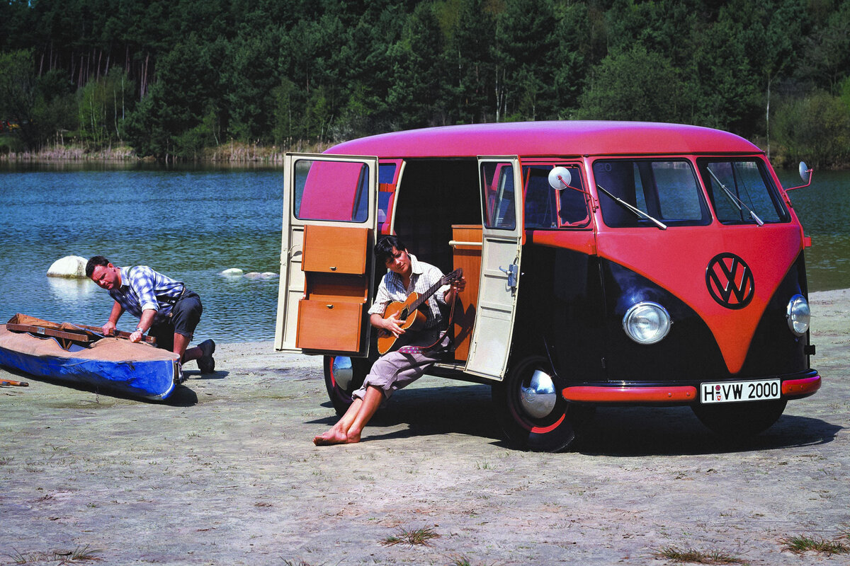    Volkswagen Type 2   
Volkswagen