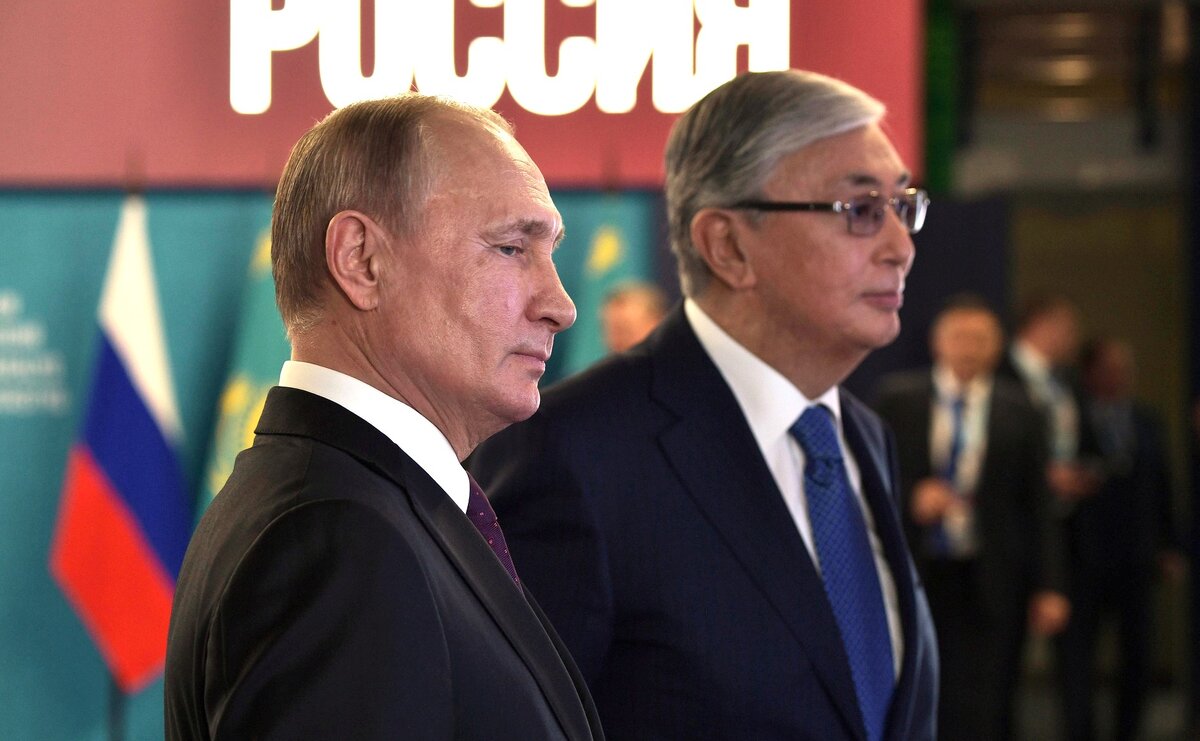 Фото: Kremlin Pool/Global Look Press
