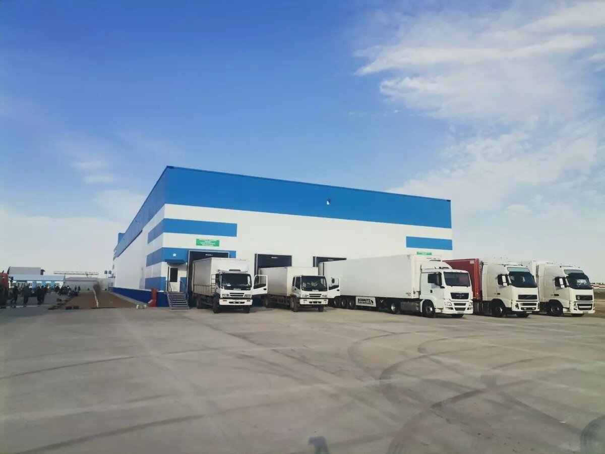 © СП BMB-NRC Agrologistics