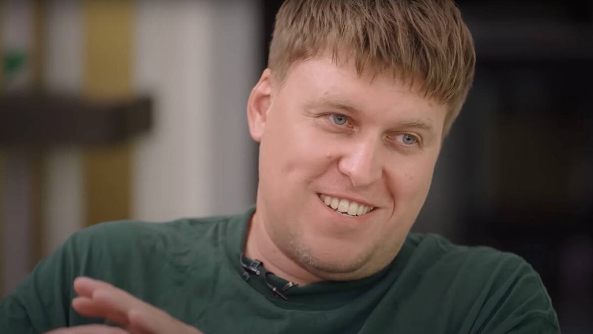 Александр Незлобин рассказал, за что его брат сидит в тюрьме - лайфстайл - 3 окт