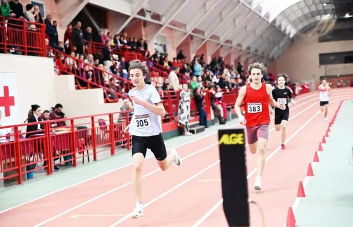    Туляки забрали медали в Бресте по легкой атлетике