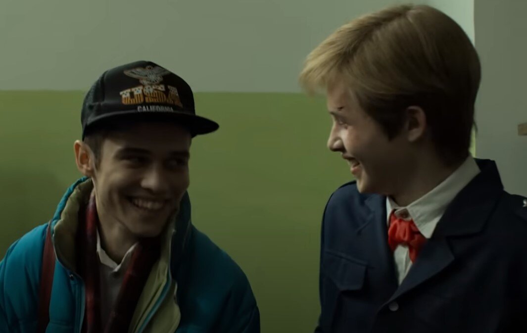 Сериал Слово пацана