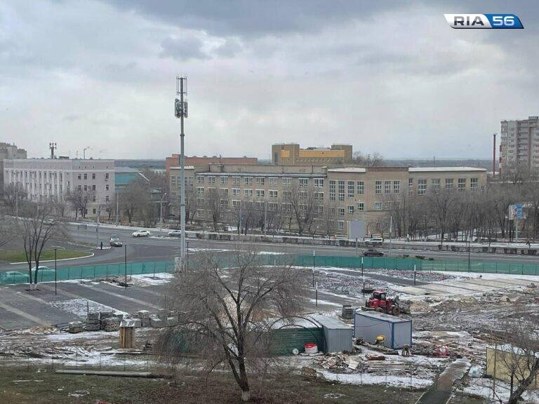    В Оренбуржье к концу рабочей недели придут сильные морозы Кристина Просвиркина