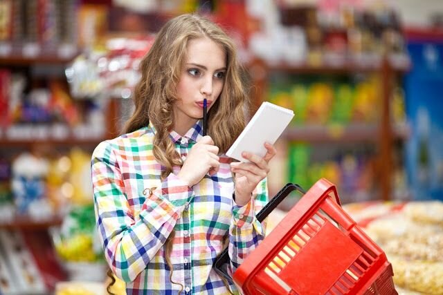 Как не переплачивать в магазине, pinterest