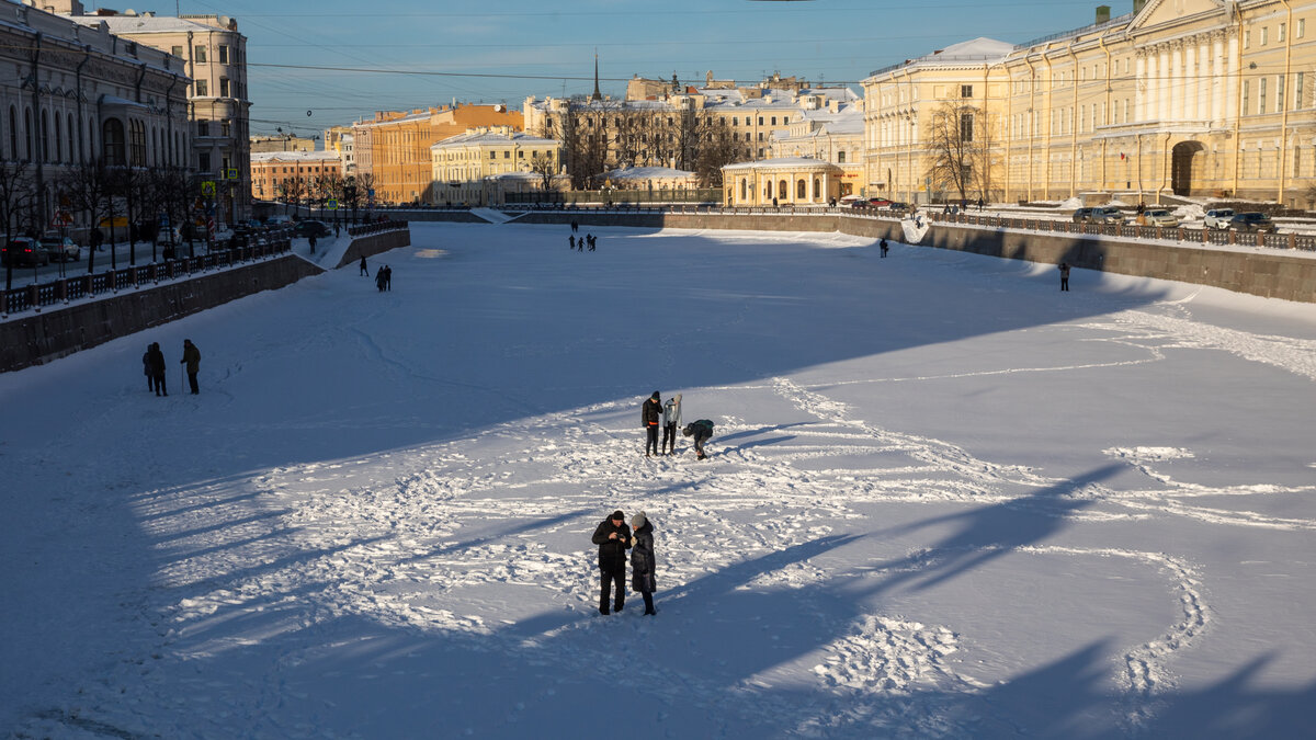 © Форпост Северо-Запад