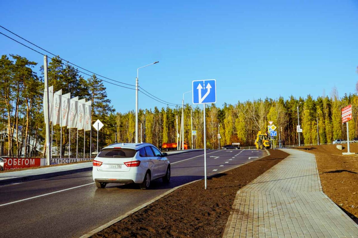 Движение на двух транспортных развязках откроют в Воронеже к концу года |  Горком36 | Воронеж | Дзен