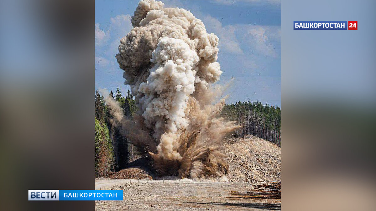    Жителей Башкирии предупредили об ограничении движения на трассе М-5 "Урал" в районе Аши