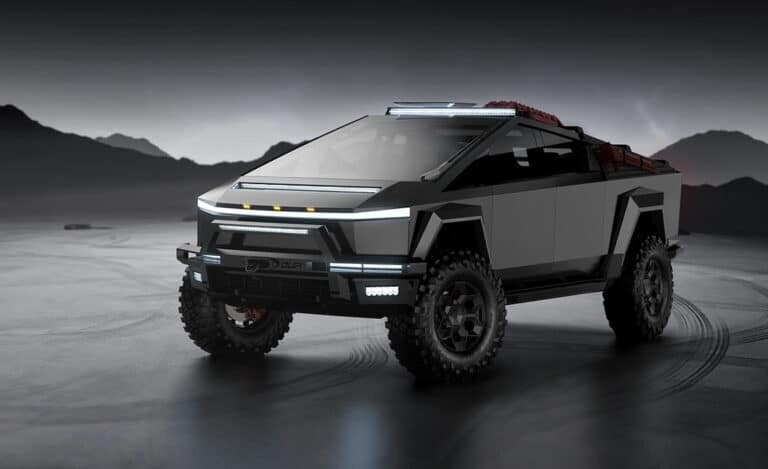    Tesla Cybertruck / © Unplugged Performance