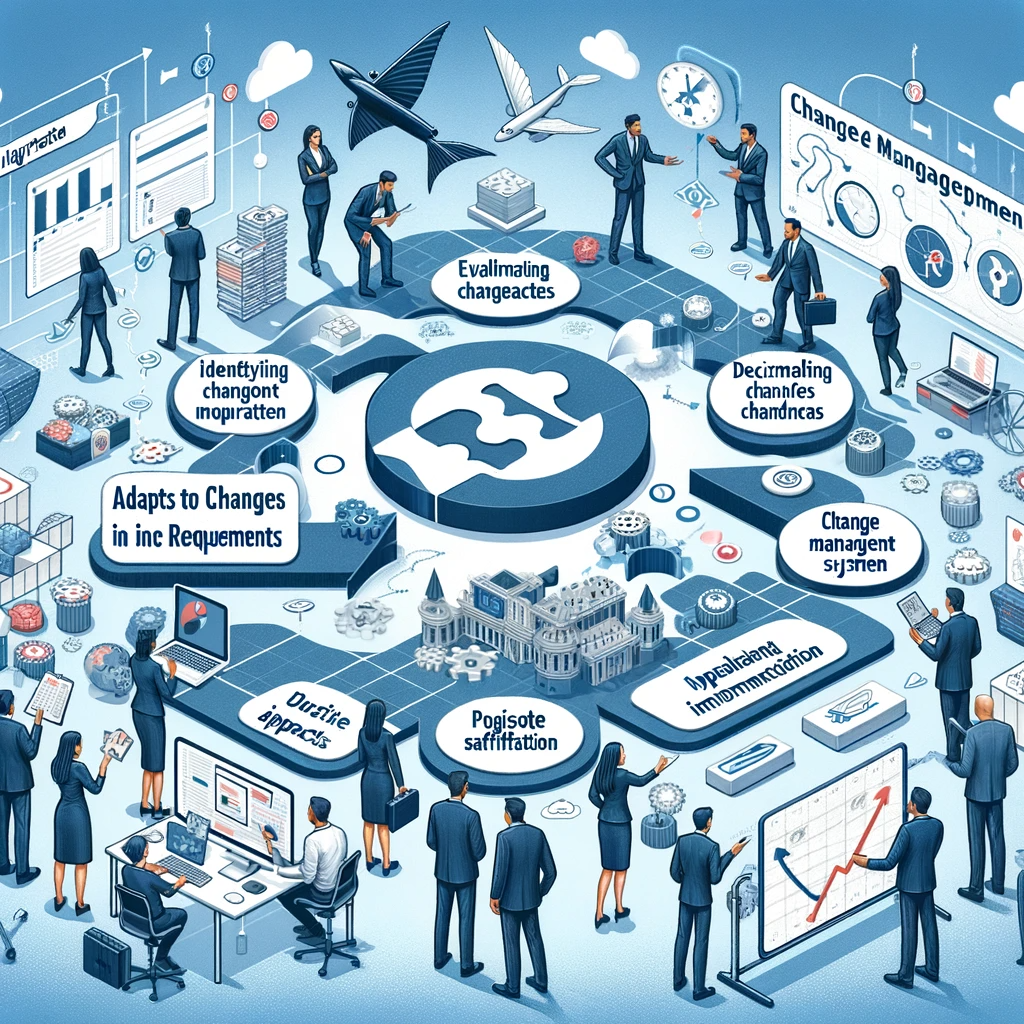 Управление изменениями