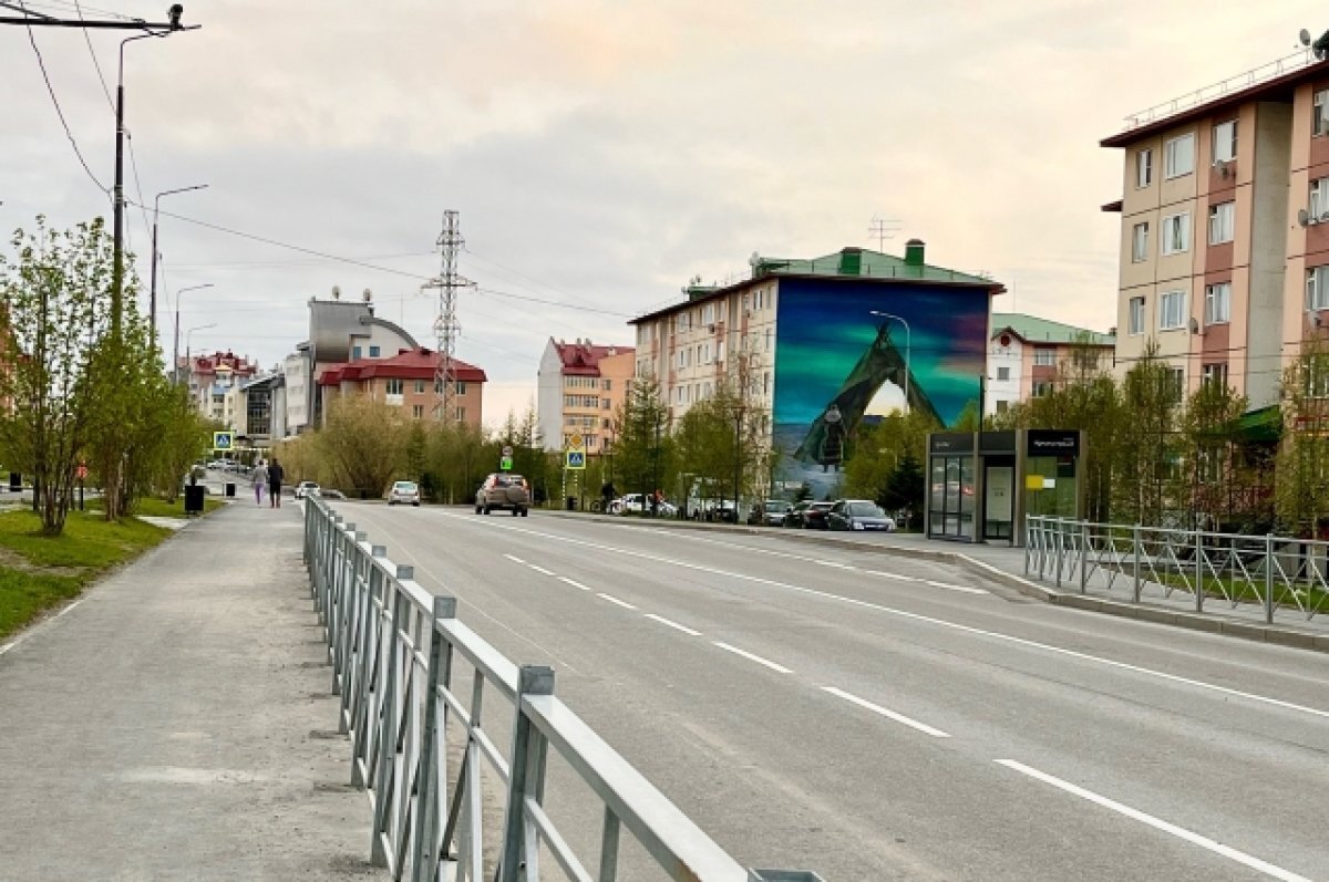    В арктическом регионе продолжается неделя Ямала