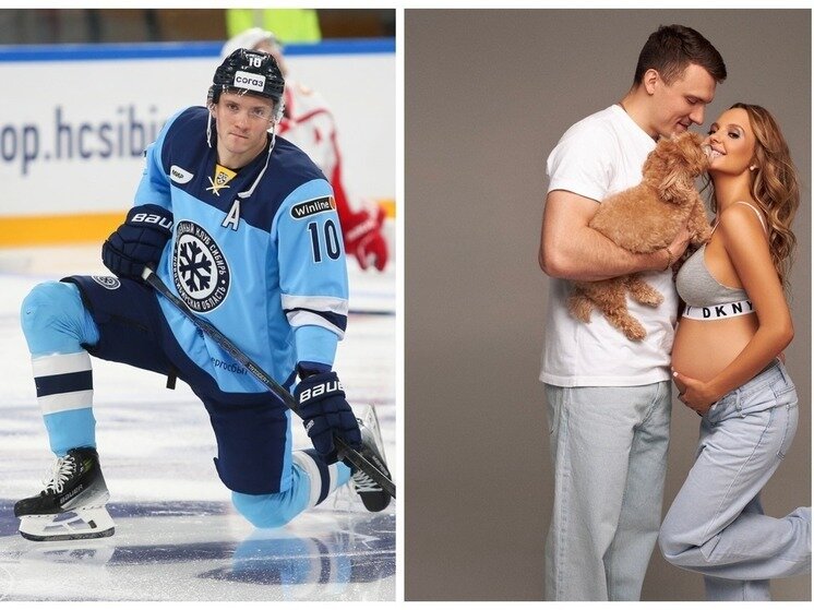     Фото: ХК "Сибирь"