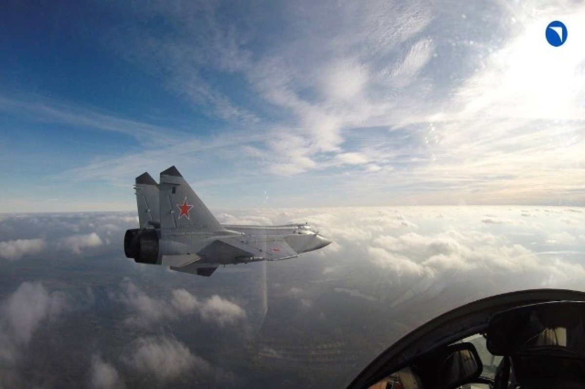    Нижегородский завод «Сокол» модернизировал новую партию МиГ-31