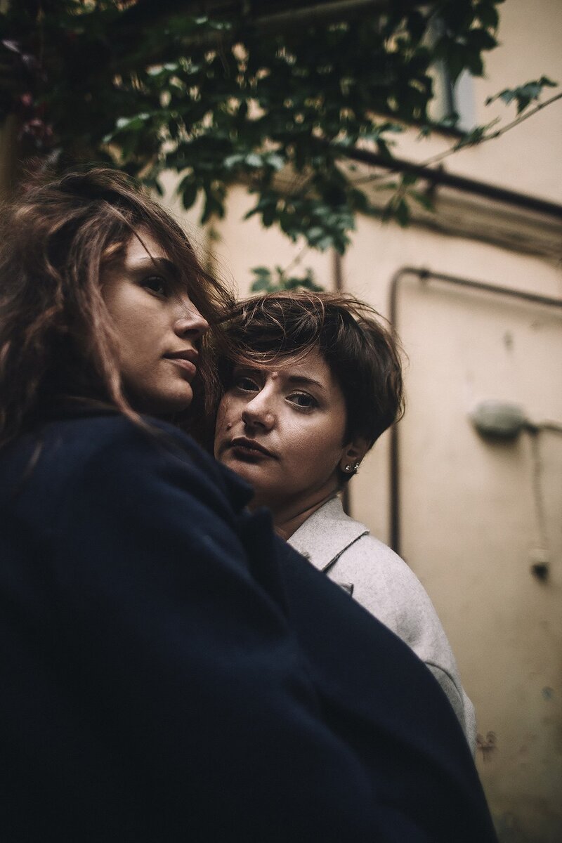 Елена и Ольга Геос