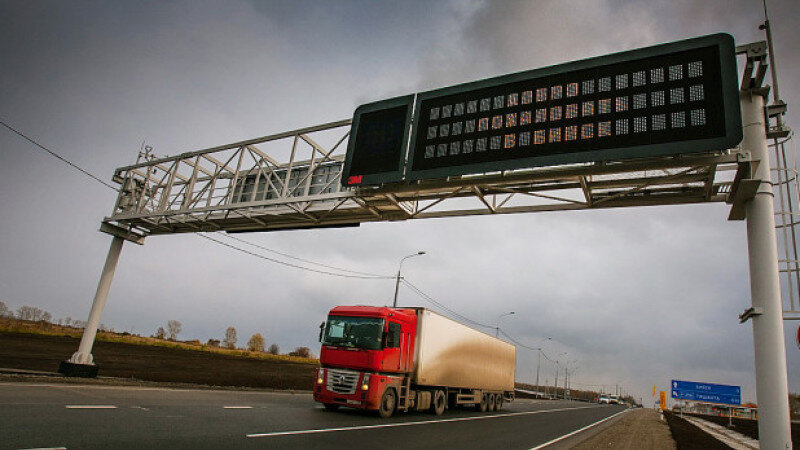     Объездная дорога вокруг Бийска. Олег Богданов