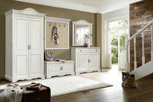 Прихожая "Паола"