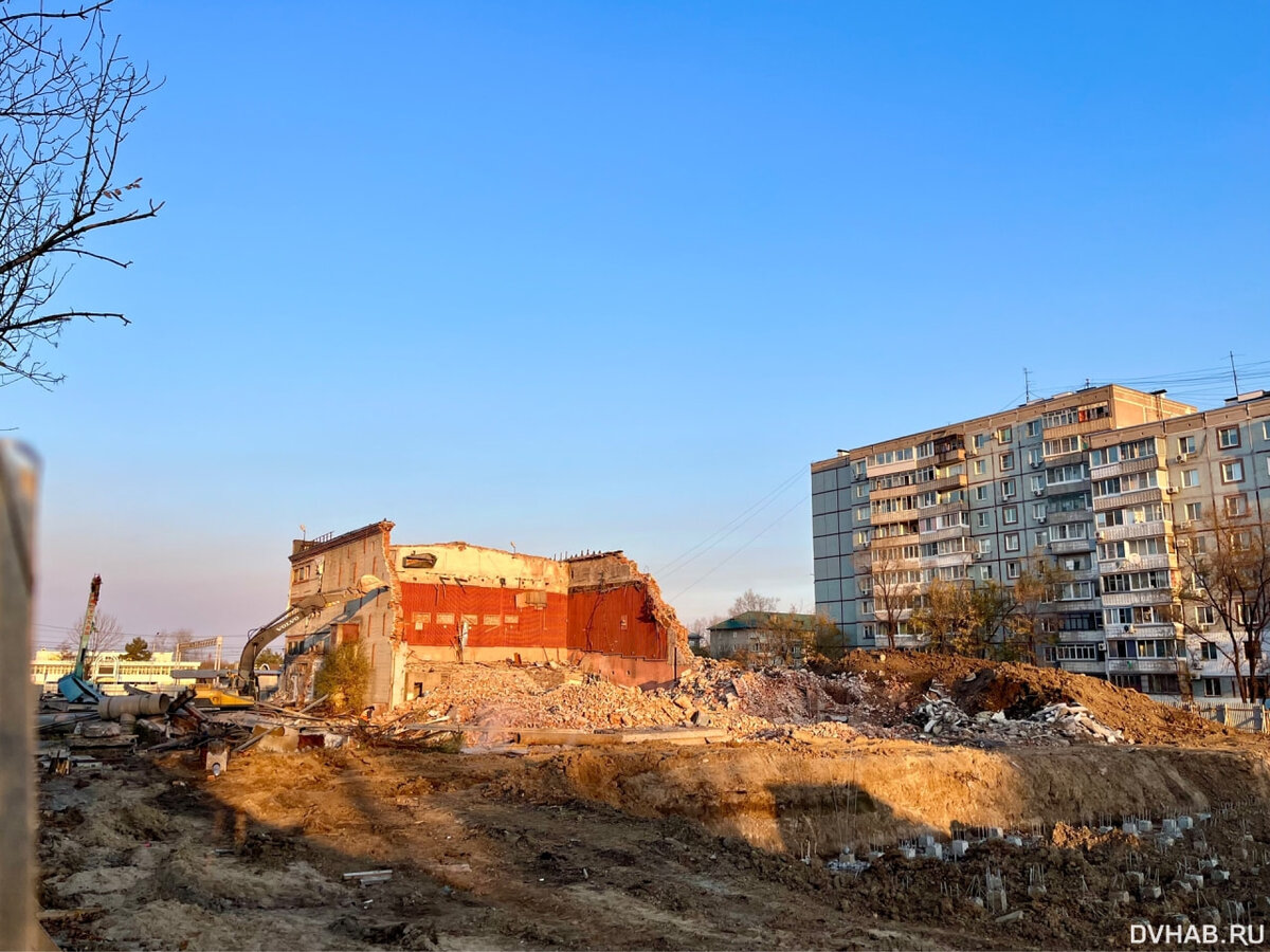    Кинотеатр «Восход»