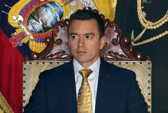    Даниэль Нобоа