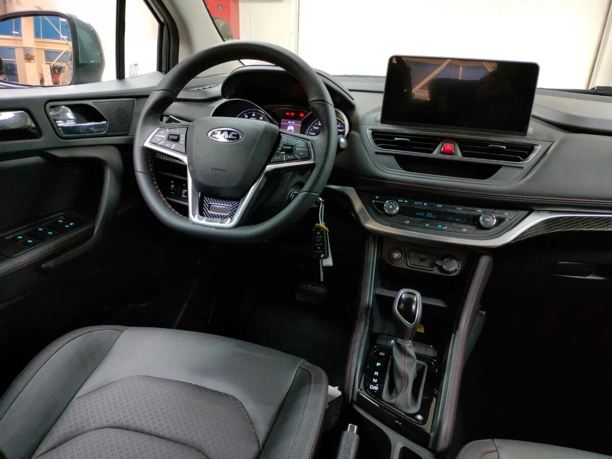 Jac js3 1.6 cvt. Джак js3 салон. jac js3 фото салона. jac js6 фото салона. джак js 3 имиджи.