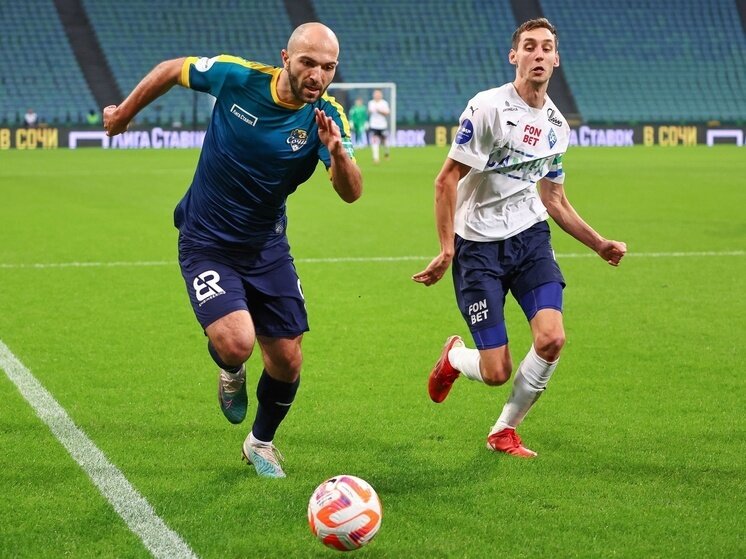     Фото: vk.com/pfcsochi