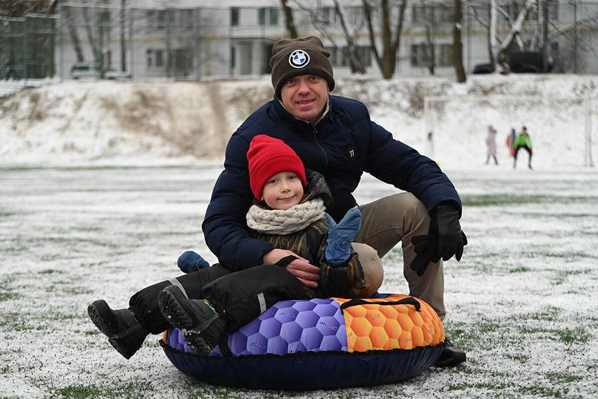    Фото: Алексей Орлов / Вечерняя Москва