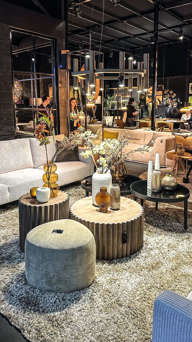 Тренды 2025: обзор осенней выставки Maison & Objet в Париже myDecor